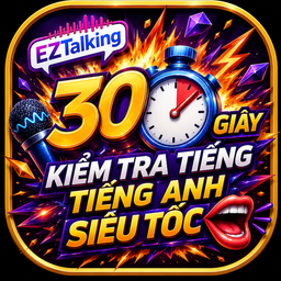 EZTalking 30s Speed Test